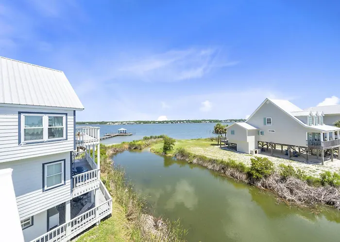About Time Holiday home Gulf Shores